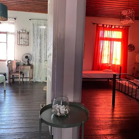 The Stone House Maroneia (Rhodope)
