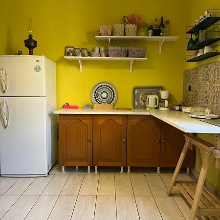 The Stone House Appartement Marónia