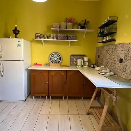 The Stone House Apartment